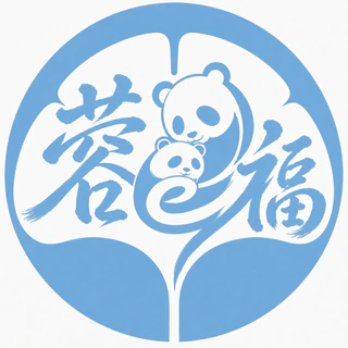 蓉e福图形标识
